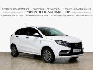 ВАЗ (LADA) XRAY