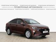 VHyundai Solaris 2021 г.в.