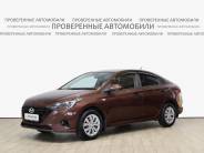 VHyundai Solaris 2021 г.в.