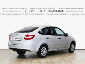 ВАЗ (LADA) Granta