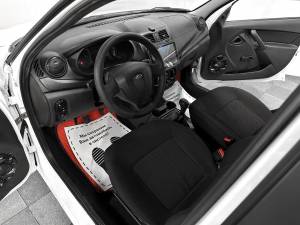 ВАЗ (LADA) Granta