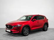 VMazda CX-5 2018 г.в.