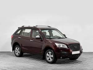 LIFAN X60