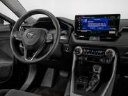 VToyota RAV4 2025 г.в.