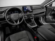 VToyota RAV4 2025 г.в.