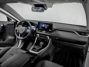 VToyota RAV4 2025 г.в.