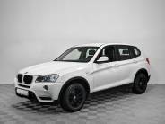 VBMW X3 2013 г.в.