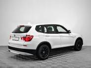 VBMW X3 2013 г.в.