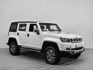 BAIC BJ40
