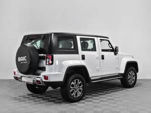 BAIC BJ40