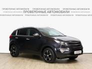 VKia Sportage 2012 г.в.