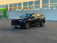 VToyota RAV4 2025 г.в.