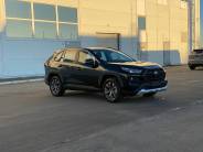 VToyota RAV4 2025 г.в.