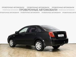 Chevrolet Lacetti