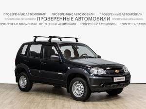 Chevrolet Niva