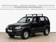 VChevrolet Niva 2012 г.в.