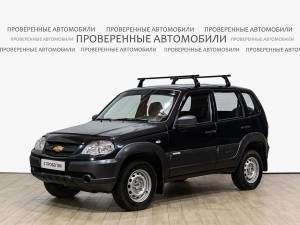 Chevrolet Niva
