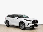 VToyota Highlander 2025 г.в.