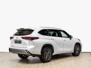 VToyota Highlander 2025 г.в.