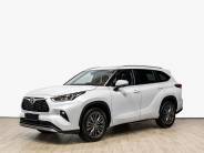 VToyota Highlander 2025 г.в.