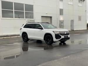 Volkswagen Teramont Pro