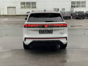Volkswagen Teramont Pro