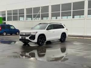 Volkswagen Teramont Pro