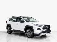 VToyota RAV4 2025 г.в.