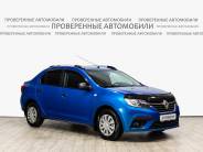 VRenault Logan 2018 г.в.