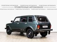 VВАЗ (LADA) 4x4 (Нива) 2012 г.в.