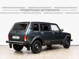 ВАЗ (LADA) 4x4 (Нива)