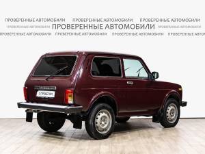 ВАЗ (LADA) 4x4 (Нива)