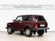 VВАЗ (LADA) 4x4 (Нива) 2014 г.в.