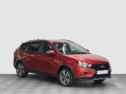 VВАЗ (LADA) Vesta Cross 2019 г.в.