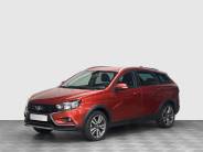 VВАЗ (LADA) Vesta Cross 2019 г.в.