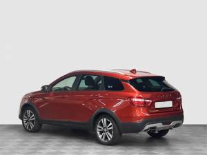 ВАЗ (LADA) Vesta Cross
