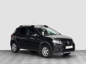 Renault Sandero Stepway