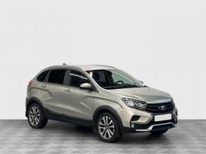 ВАЗ (LADA) XRAY Cross