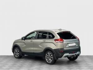 ВАЗ (LADA) XRAY Cross