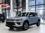 VKGM Korando 2025 г.в.