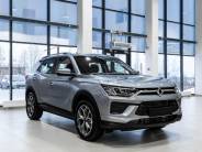 VKGM Korando 2025 г.в.