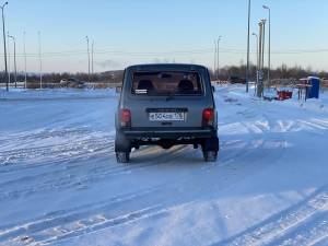 ВАЗ (LADA) 4x4 (Нива)