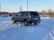 VВАЗ (LADA) 4x4 (Нива) 2011 г.в.