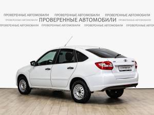 ВАЗ (LADA) Granta