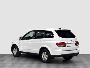 SsangYong Kyron