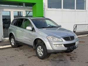 SsangYong Kyron