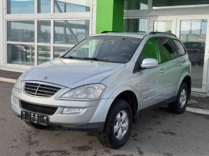 SsangYong Kyron