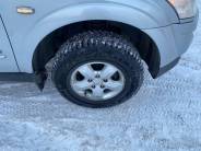 VSsangYong Kyron 2011 г.в.