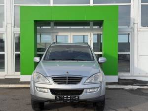 SsangYong Kyron