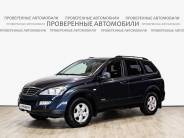 VSsangYong Kyron 2014 г.в.
